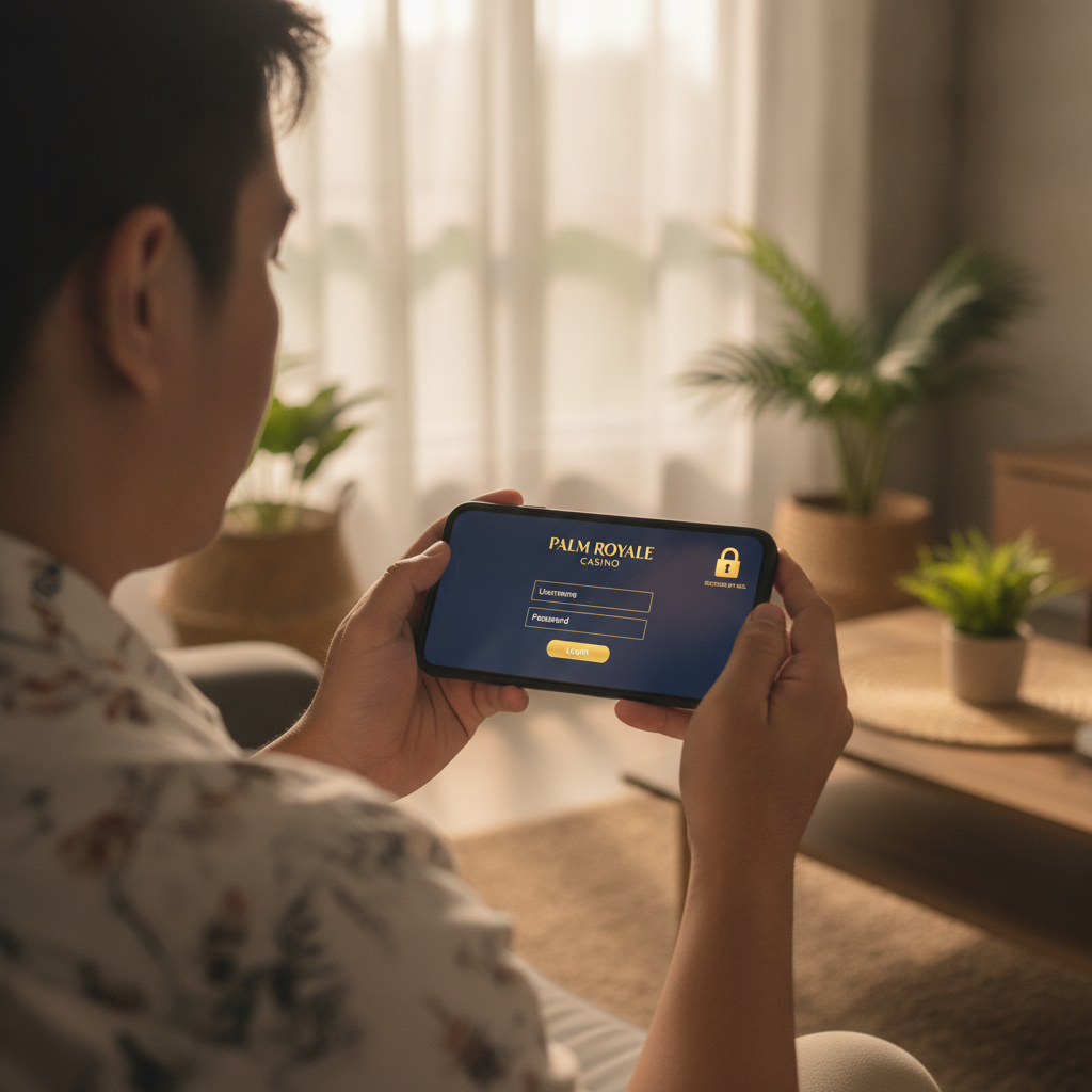 Illustration: Fire Lion 88 Login: How to Access Your Account on Mobile and Desktop