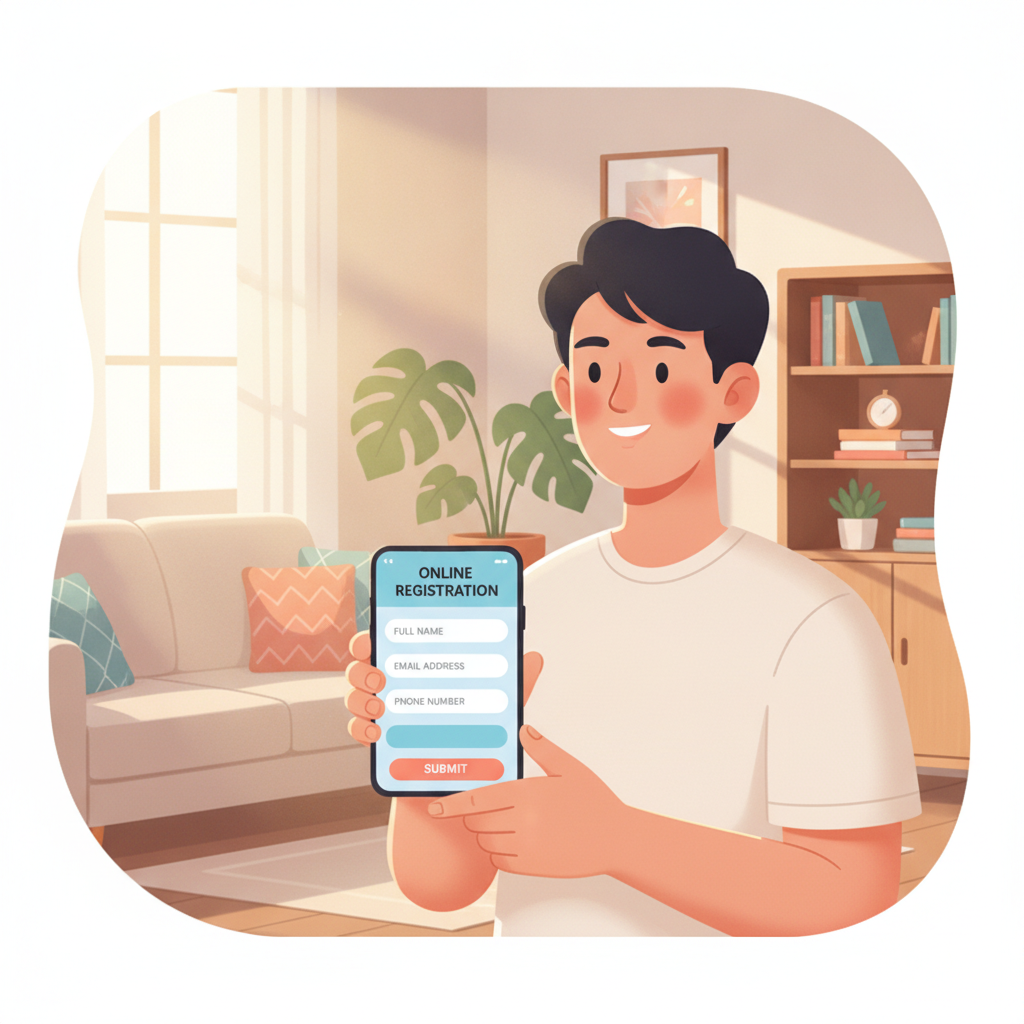 Illustration: Fire Lion 88 Register: Step-by-Step Account Sign-Up Guide for Filipino Players